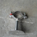 Support Stainless Steel Pipe Clamps